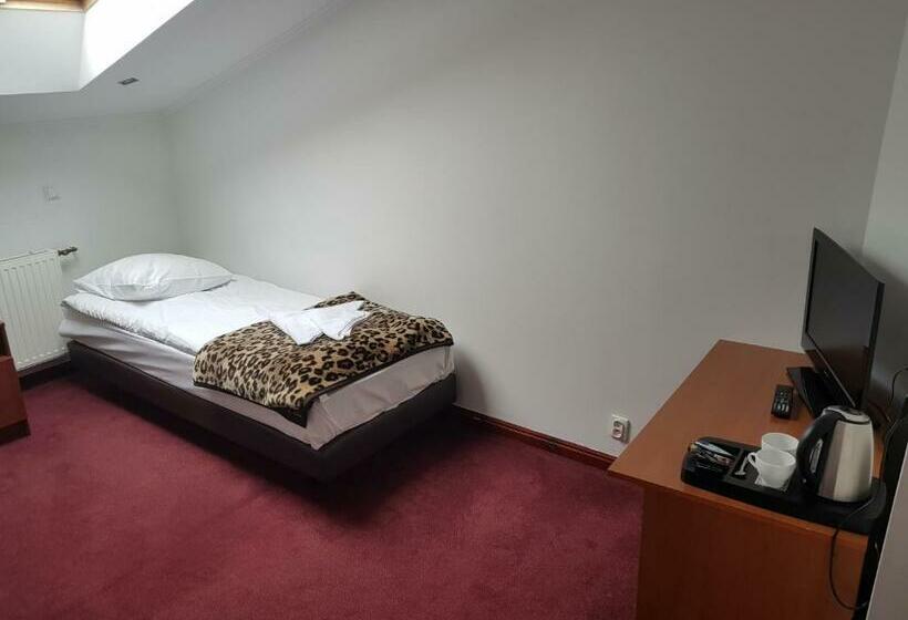 스탠다드 싱글 룸, Zajazd Pod Gwiazdami