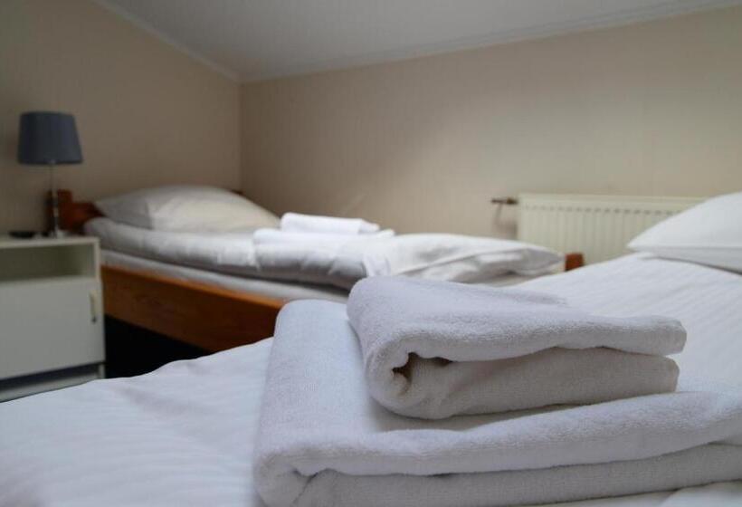 스탠다드 트리플 룸, Zajazd Pod Gwiazdami