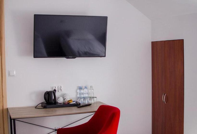 스탠다드 트리플 룸, Zajazd Pod Gwiazdami