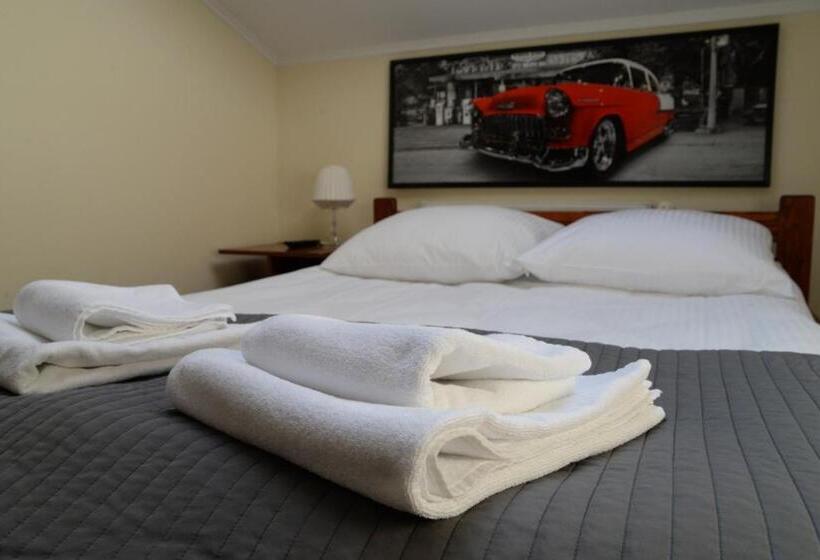 스탠다드 룸, Zajazd Pod Gwiazdami