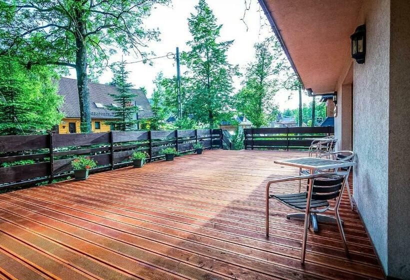 Апартаменты 1 Спальня, Aparthotel Pod Nosalem