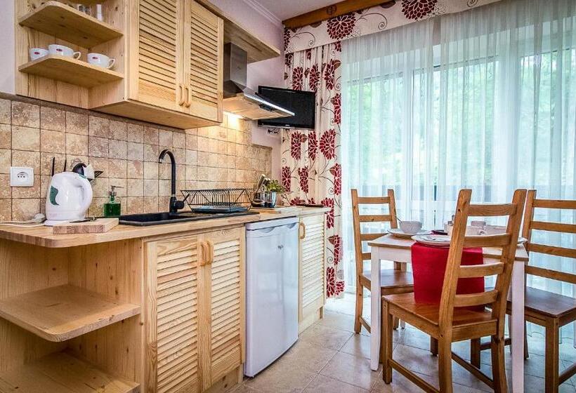 Люкс, Aparthotel Pod Nosalem