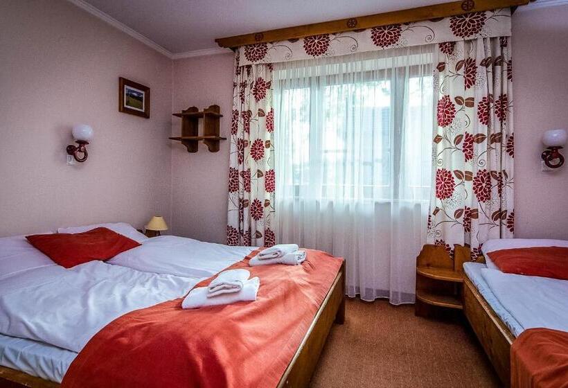 Люкс, Aparthotel Pod Nosalem