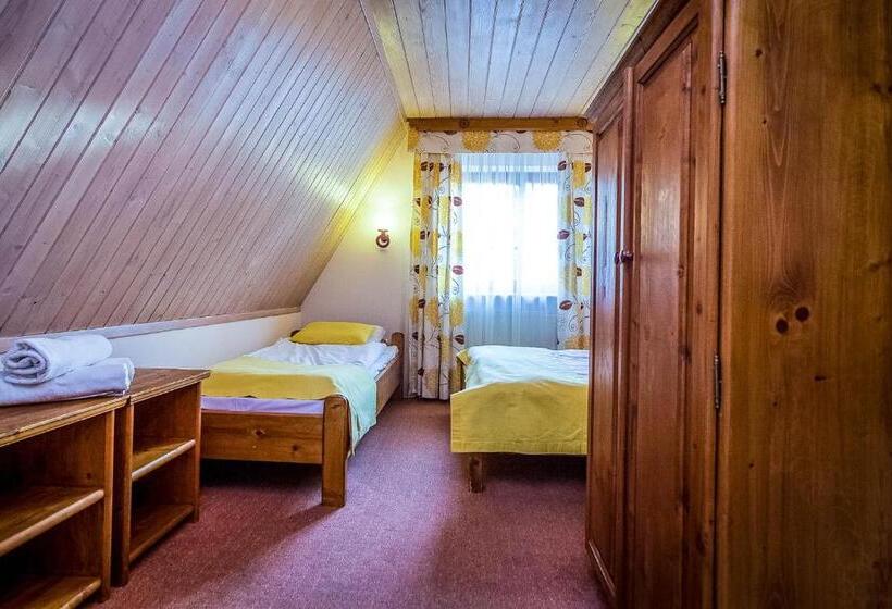 Апартаменты 1 Спальня с Балконом, Aparthotel Pod Nosalem