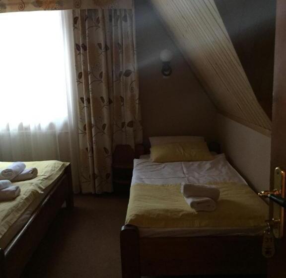 Номер Стандарт Трехместный, Aparthotel Pod Nosalem