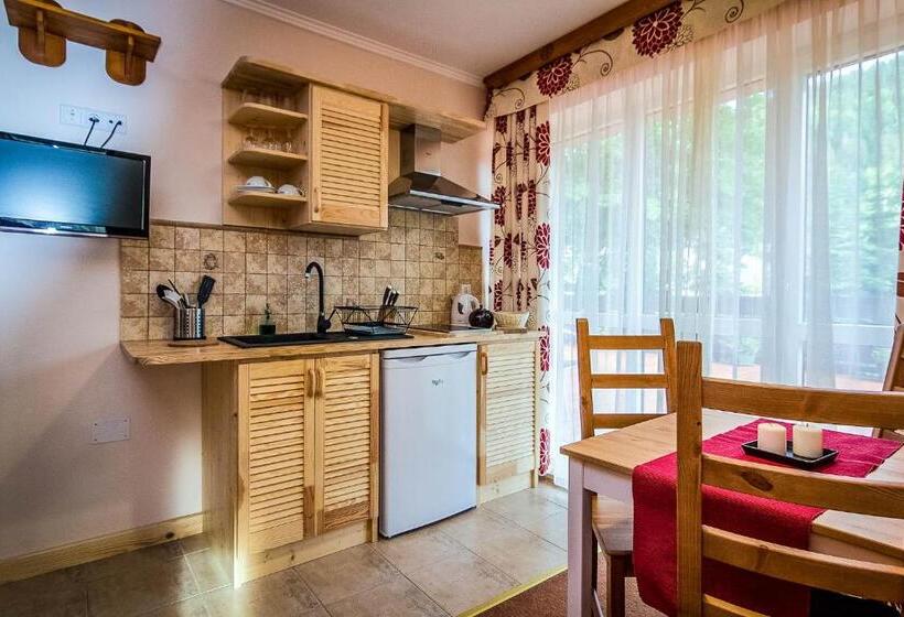 Люкс, Aparthotel Pod Nosalem