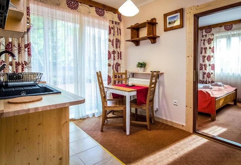 スイート, Aparthotel Pod Nosalem