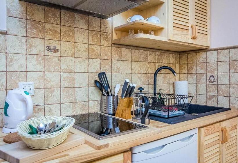 Люкс, Aparthotel Pod Nosalem