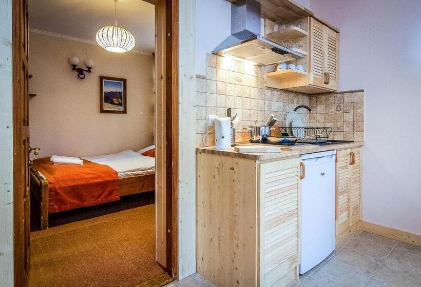 Люкс, Aparthotel Pod Nosalem