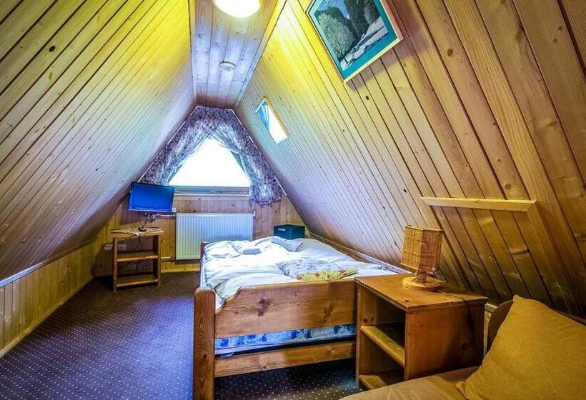 Апартаменты 1 Спальня, Aparthotel Pod Nosalem