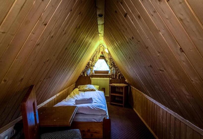 １ベッドルームアパートメント, Aparthotel Pod Nosalem