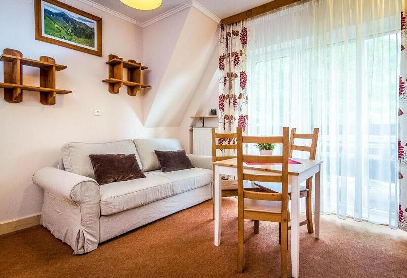 Люкс, Aparthotel Pod Nosalem