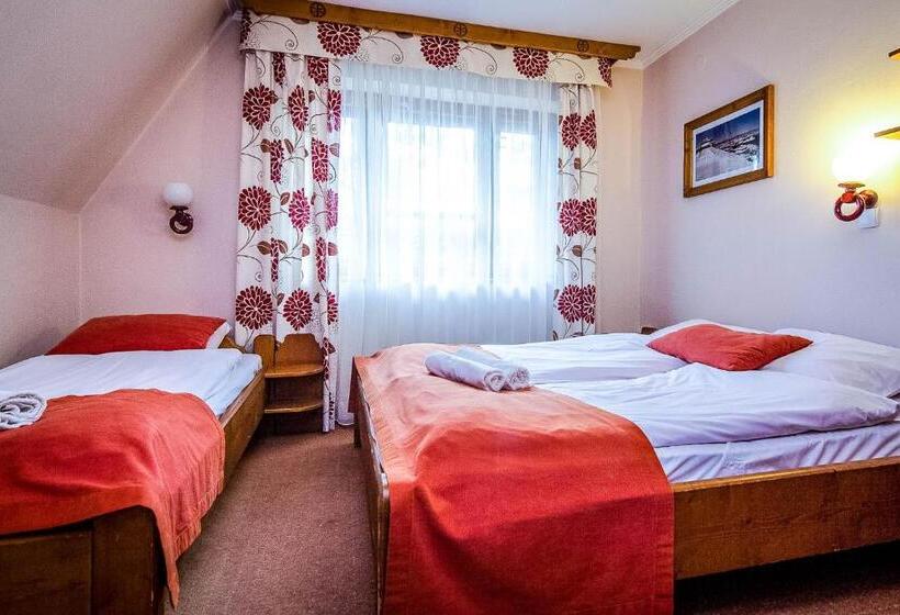 Люкс, Aparthotel Pod Nosalem