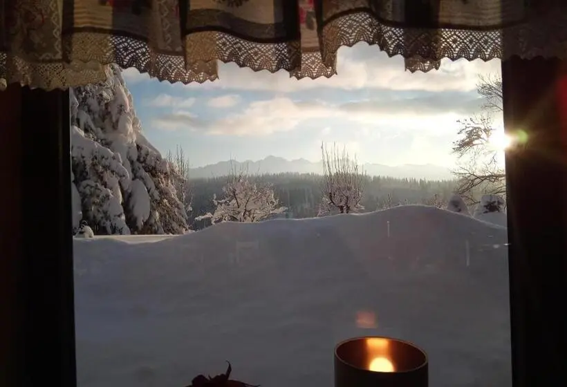 Perhehuone Vuoristonäkymä, Górskie Wspomnienie