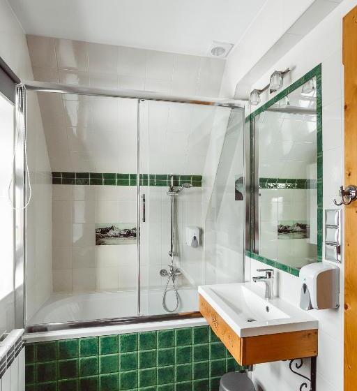 اتاق خانوادگی با چشم‌انداز کوه, Górskie Wspomnienie