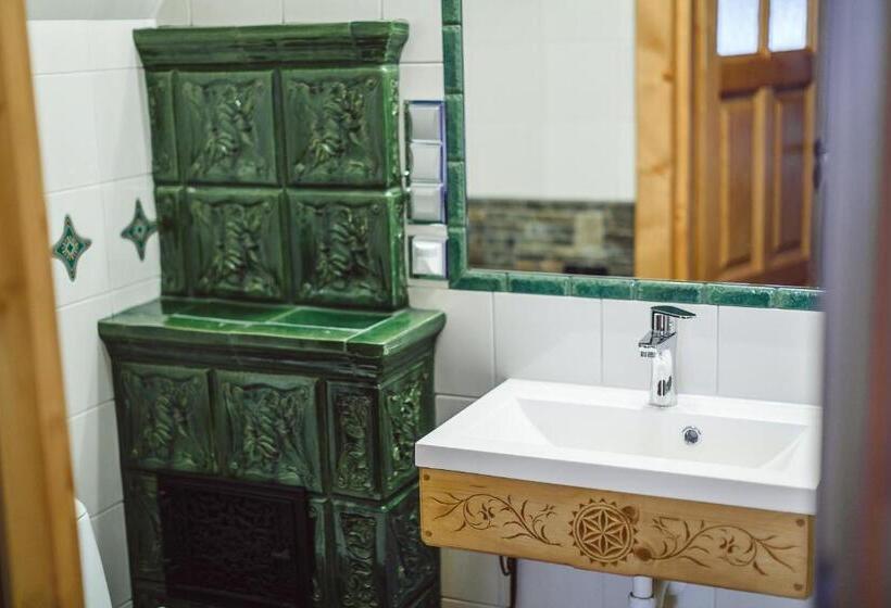 اتاق خانوادگی با چشم‌انداز کوه, Górskie Wspomnienie