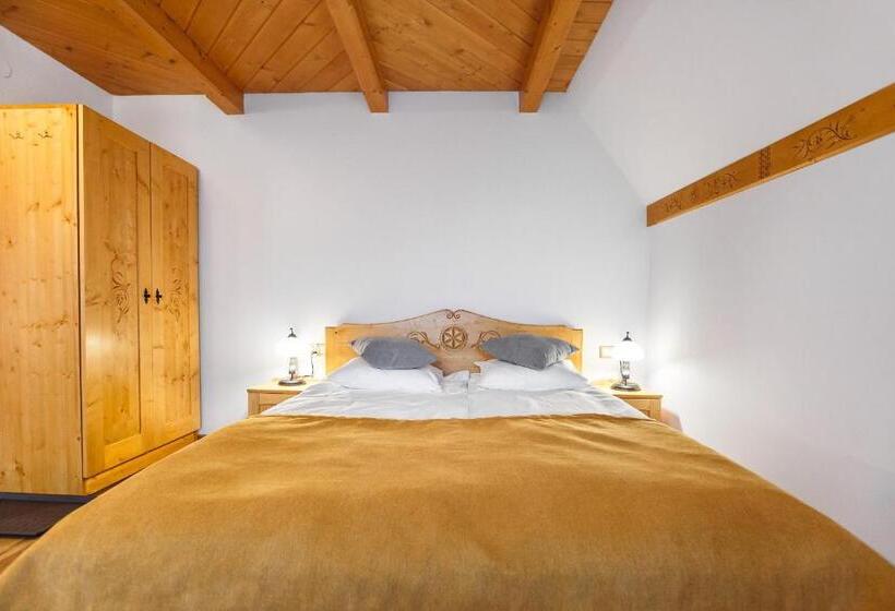 اتاق خانوادگی با چشم‌انداز کوه, Górskie Wspomnienie