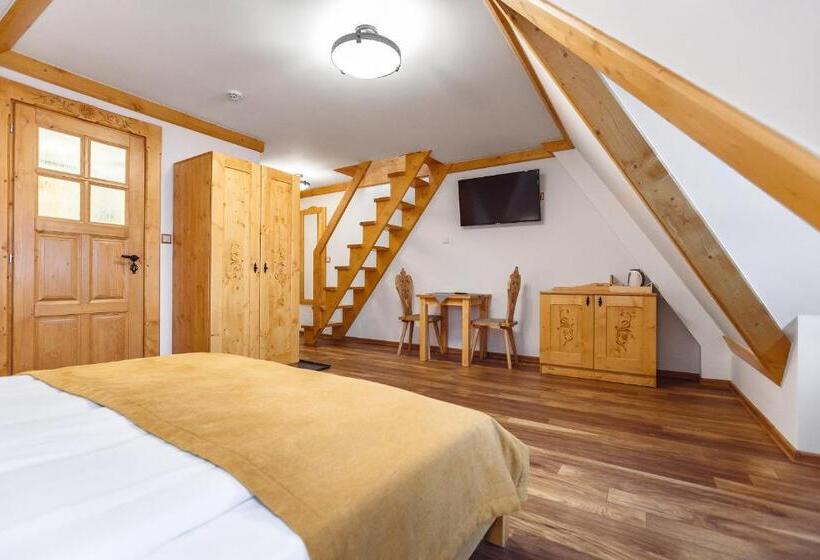 اتاق خانوادگی, Górskie Wspomnienie