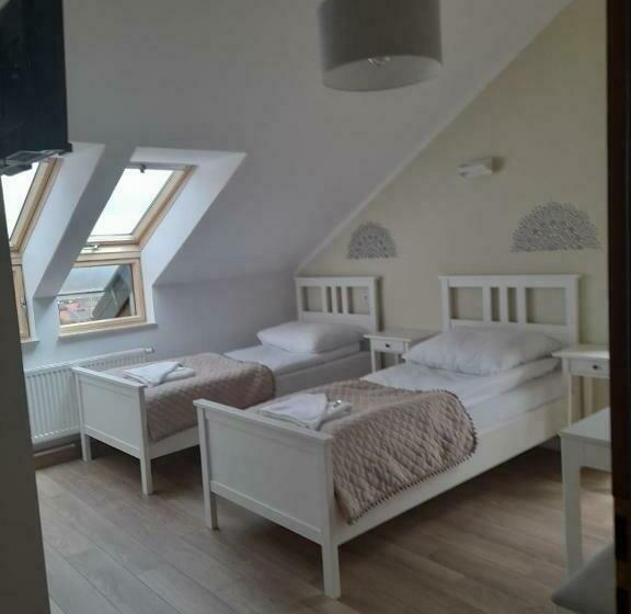 اتاق استاندارد, Jaśminowe Ogrody