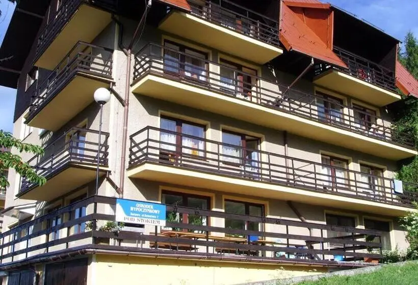 اتاق استاندارد سه نفره, Ośrodek Wypoczynkowy Pod Stokiem