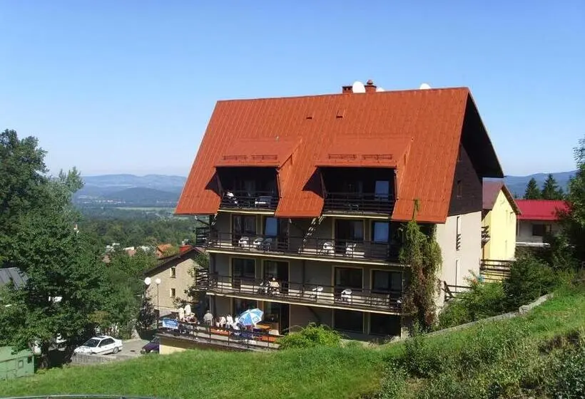 اتاق استاندارد چهار تخته, Ośrodek Wypoczynkowy Pod Stokiem