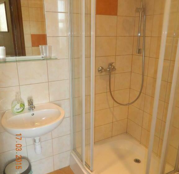 Номер Стандарт Трехместный, Stary Dom