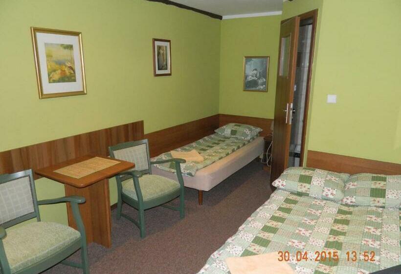 Номер Стандарт Трехместный, Stary Dom