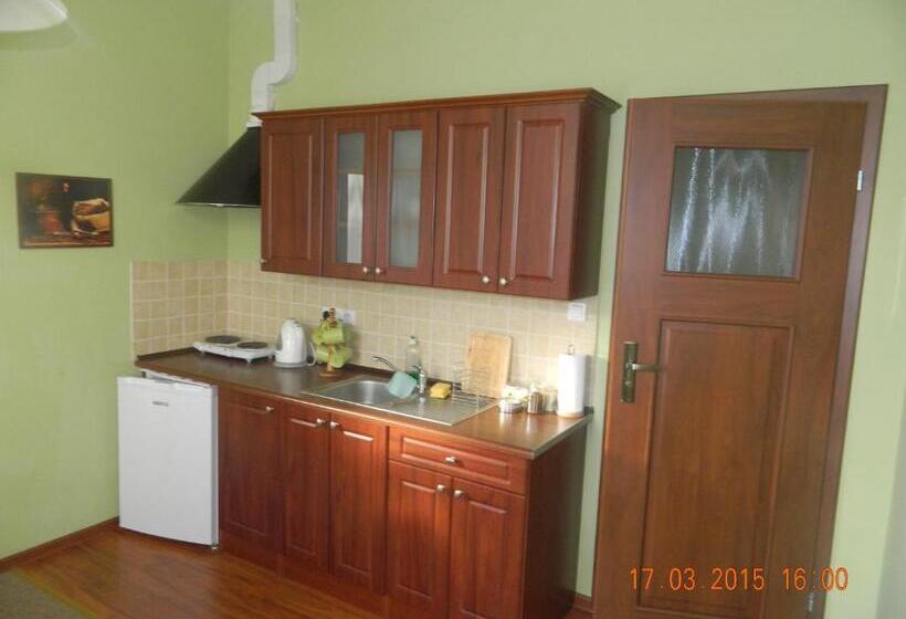 Апартаменты 1 Спальня, Stary Dom