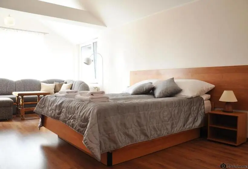 デラックスルーム, Villa Mb
