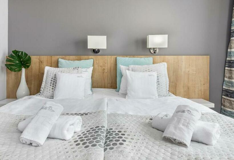 标准间, Willa 777 Krasickiego