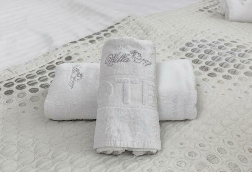 标准间, Willa 777 Krasickiego