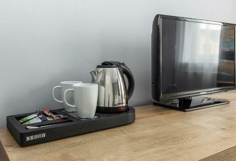 标准间, Willa 777 Krasickiego