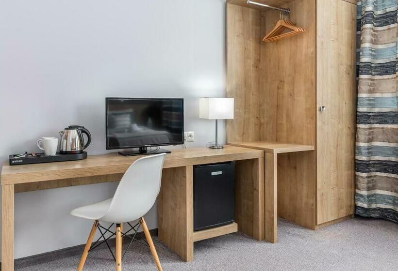 标准间, Willa 777 Krasickiego