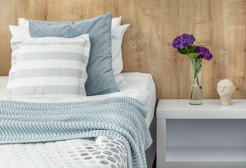 标准间, Willa 777 Krasickiego