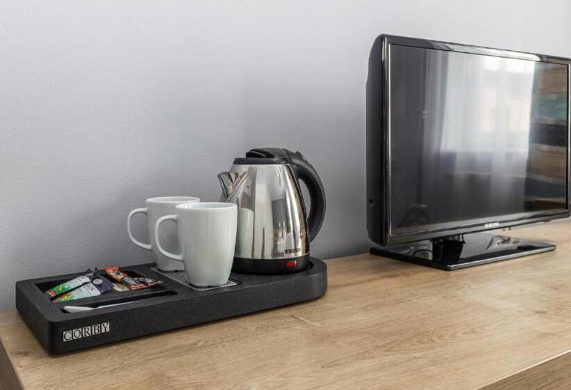 四人标准间, Willa 777 Krasickiego