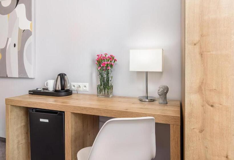 经典单人间, Willa 777 Krasickiego