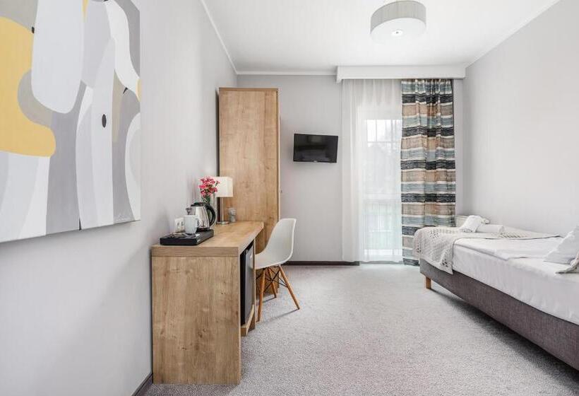 经典单人间, Willa 777 Krasickiego