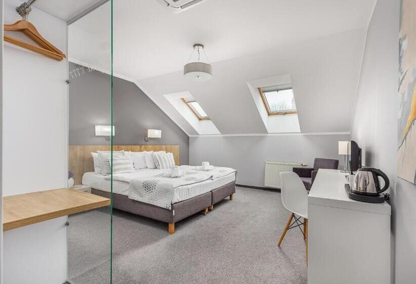 标准间, Willa 777 Krasickiego