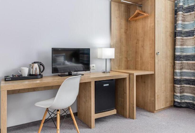 标准间带阳台, Willa 777 Krasickiego