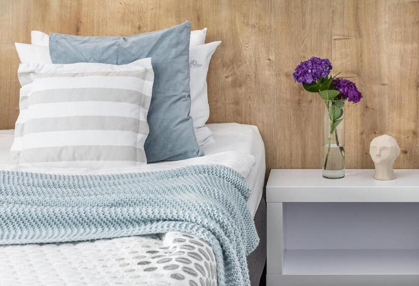 标准间带阳台, Willa 777 Krasickiego