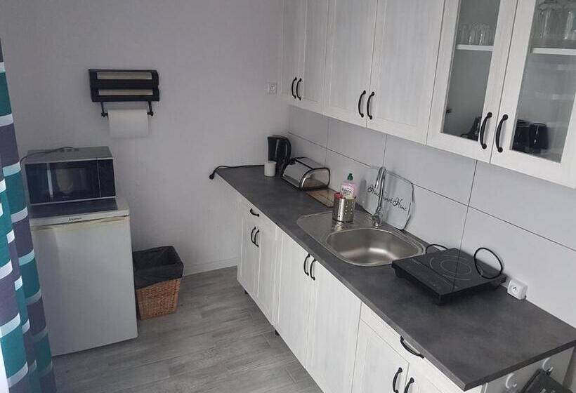 Апартаменты 2 Спальни, Willa Grafit