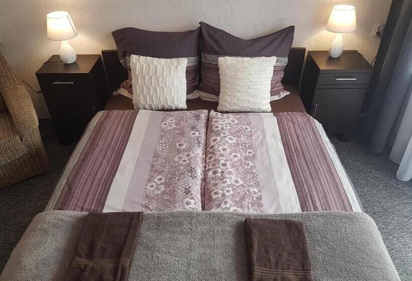 Апартаменты 2 Спальни, Willa Grafit