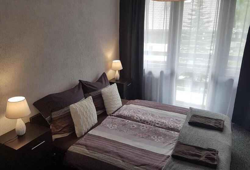 Апартаменты 2 Спальни, Willa Grafit