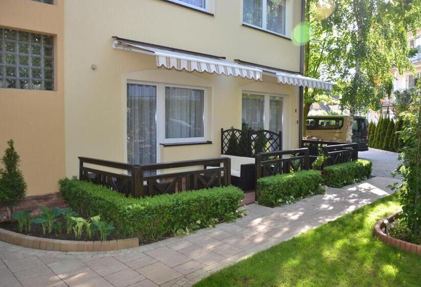 اتاق استاندارد با تراس, Willa Helena