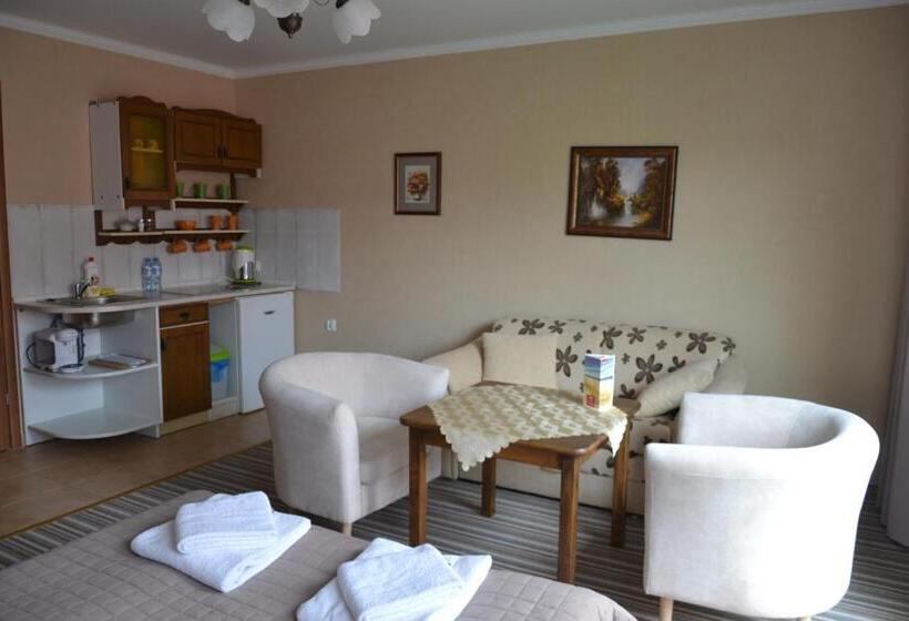 اتاق لوکس با تراس, Willa Helena