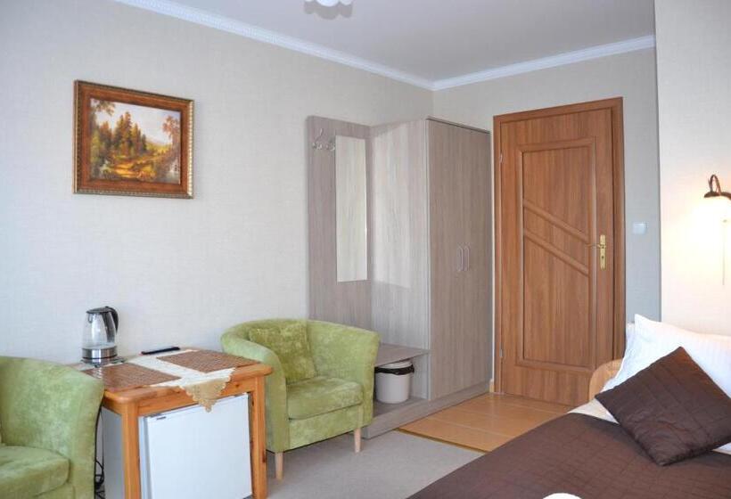 اتاق استاندارد با بالکن, Willa Helena