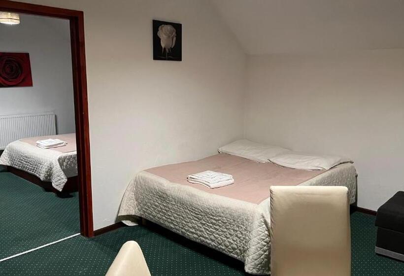 شقة غرفة واحدة, Willa Larysa Agro