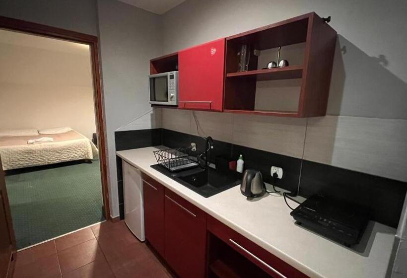 شقة غرفة واحدة, Willa Larysa Agro