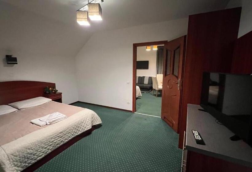 شقة غرفة واحدة, Willa Larysa Agro