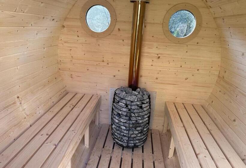 منزل غرفة نوم واحدة, Willa Larysa Agro